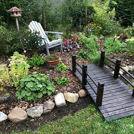 Am Tannenbad Casa vacanze Bergen an der Dumme