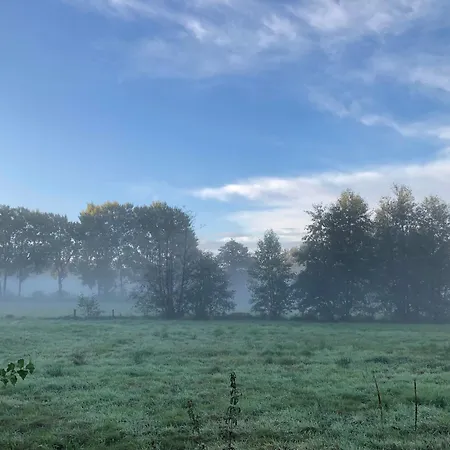 Semesterbostad Am Tannenbad Bergen an der Dumme