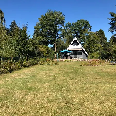 Am Tannenbad Bergen an der Dumme