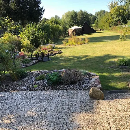 Holiday home Am Tannenbad Bergen an der Dumme