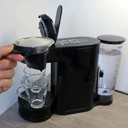 Semesterbostad Am Tannenbad *