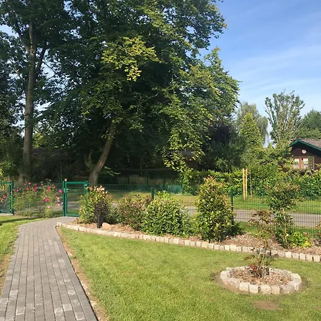 بيت للعطل Am Tannenbad بيرغن