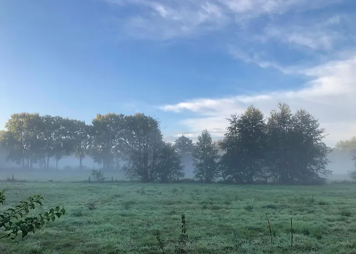 Дом отдыха Am Tannenbad Bergen an der Dumme