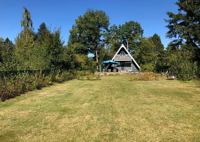 Am Tannenbad Bergen an der Dumme